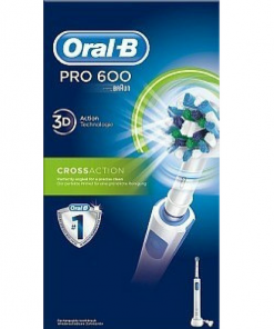 Oral-B pro 600 Eltandborste